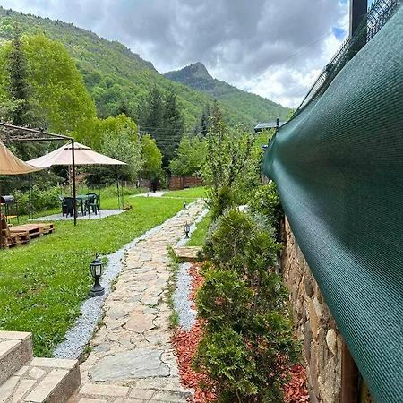 Cosy Mountain Villa In Nizepole Bitola Exteriér fotografie