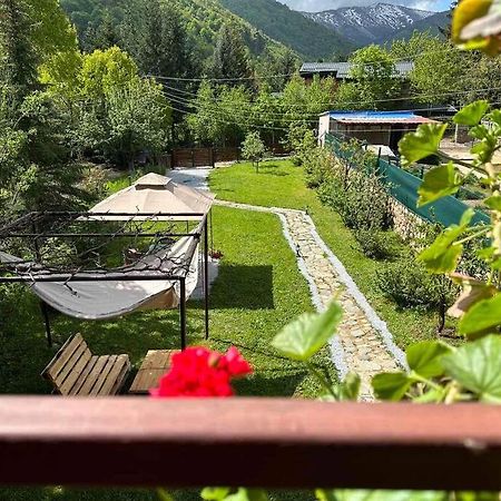 Cosy Mountain Villa In Nizepole Bitola Exteriér fotografie