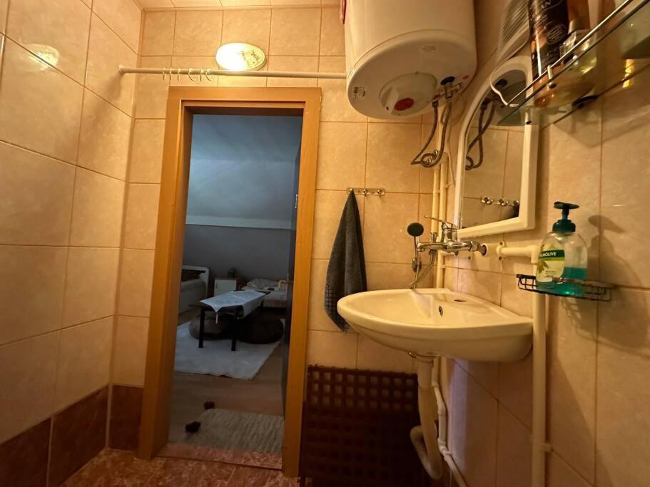 Cosy Mountain Villa In Nizepole Bitola Exteriér fotografie