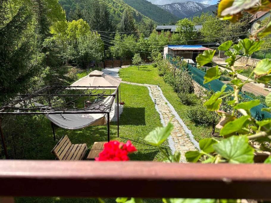 Cosy Mountain Villa In Nizepole Bitola Exteriér fotografie